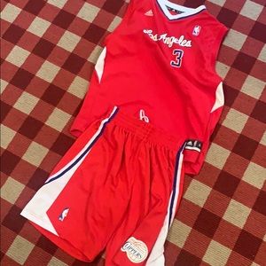 Chris Paul complete set